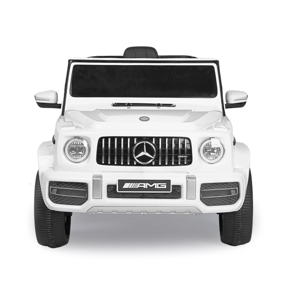 대호토이즈 벤츠 지바겐 G63 AMG 유아 전동차 바퀴커버 무선조종 - 상세 이미지 2