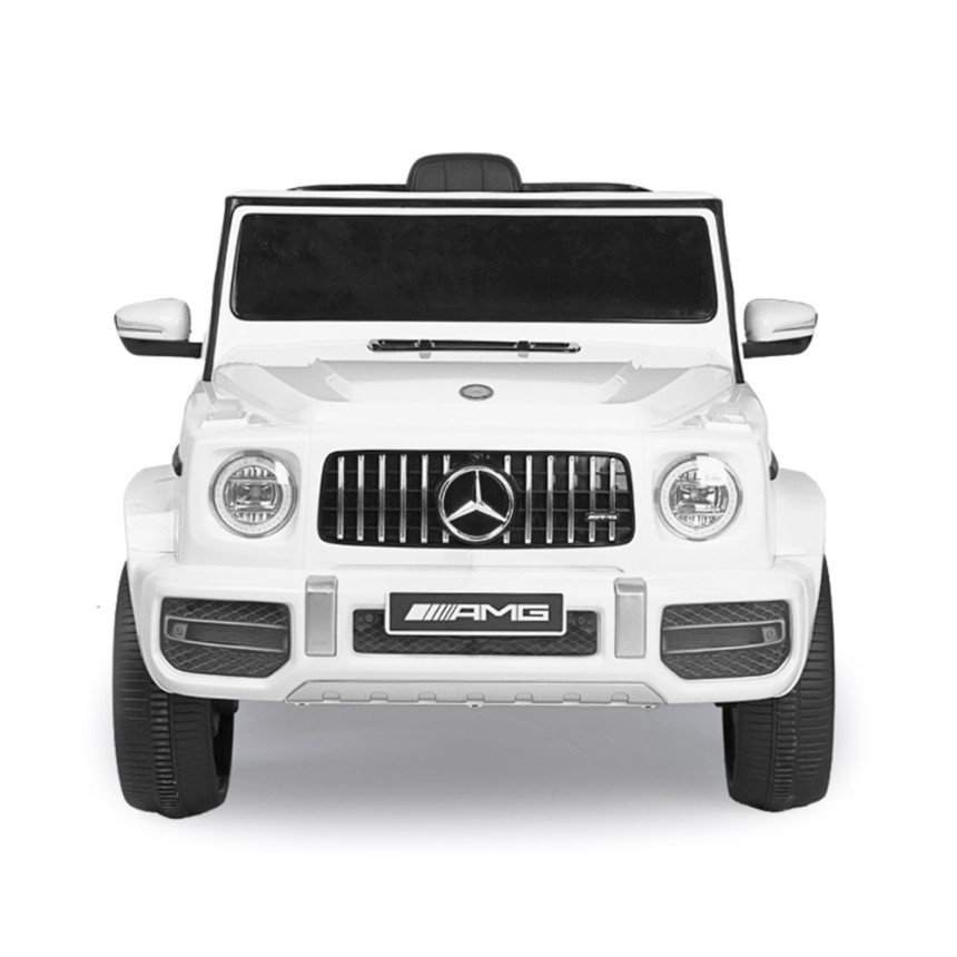 벤츠 지바겐 G63 AMG 유아전동차 + 바퀴커버