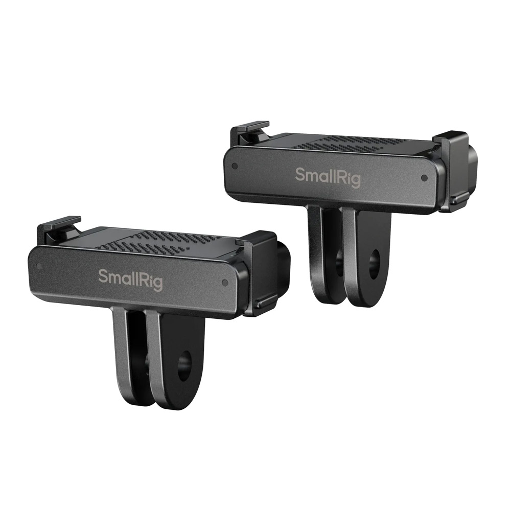 스몰리그 5813 DJI 오즈모 액션 5 Pro / 액션4 퀵릴리즈 마운트 어댑터 - 상품 이미지