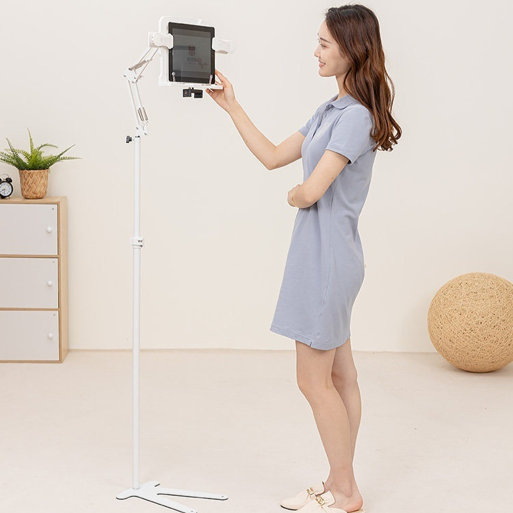 침대용 독서대 누워서독서대 각도조절 독서거치대 책받침 독서용품 책상소품 - 상품 이미지