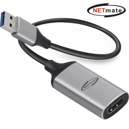 넷메이트 USB3.0 HDMI 영상캡처 카드 NM-CB03A