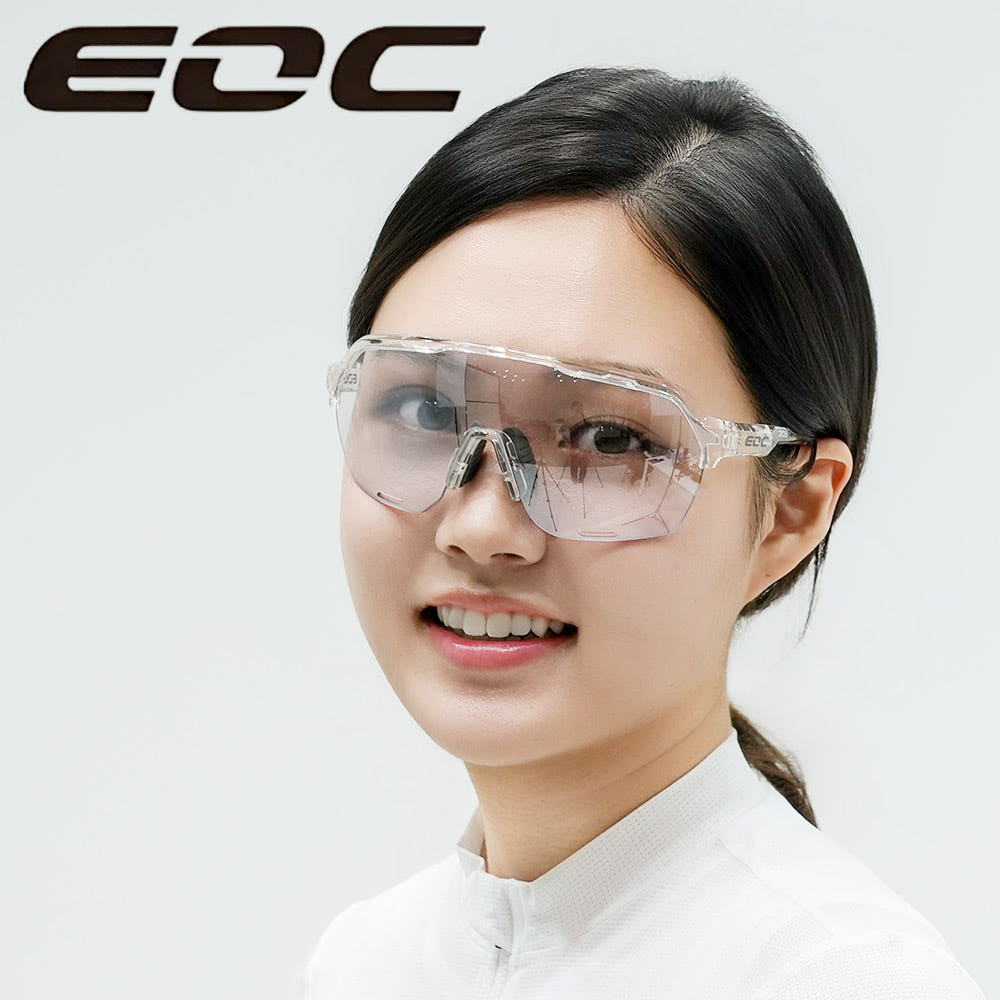 EOC 스카이쉬프트 NXT 변색 렌즈 러닝 자전거 골프 낚시 등산 선글라스 고글 - 상세 이미지 5