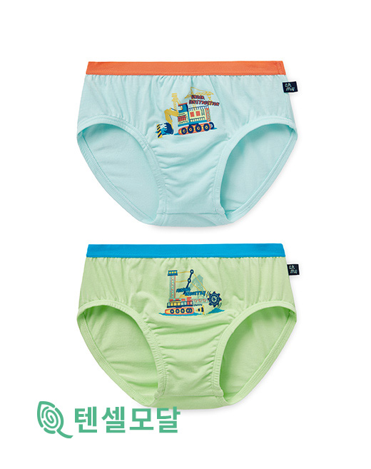 남아 모달 중장비 팬티 IS12 - 상품 이미지