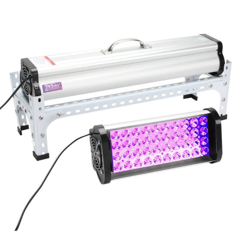 휴대용 레진 uv램프 젤네일 아트 레진아트 UV LED 젤네일램프 경화램프 - 상품 이미지