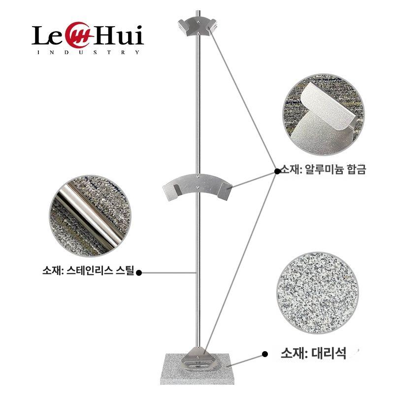 세트 피자삽 화덕 주방용 스테인리스 뒤집개 브러쉬 손잡이 베이킹 도구 - 상세 이미지 2