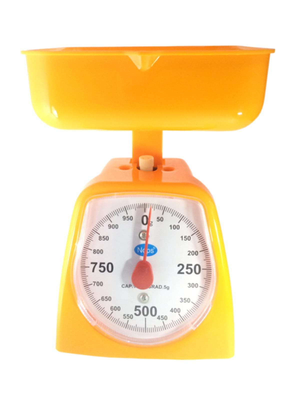주방 저울 그람저울 무게측정기 계량기 음식 요리용 카페 사각 트레이 1kg 랜덤 - 상세 이미지 5