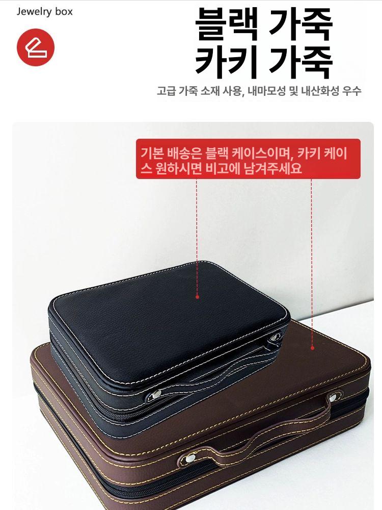 보관 케이스 큐빅 샘플 수납함 전시용 보석함 12개 원석 화이트 4cm 정리함 - 상세 이미지 2