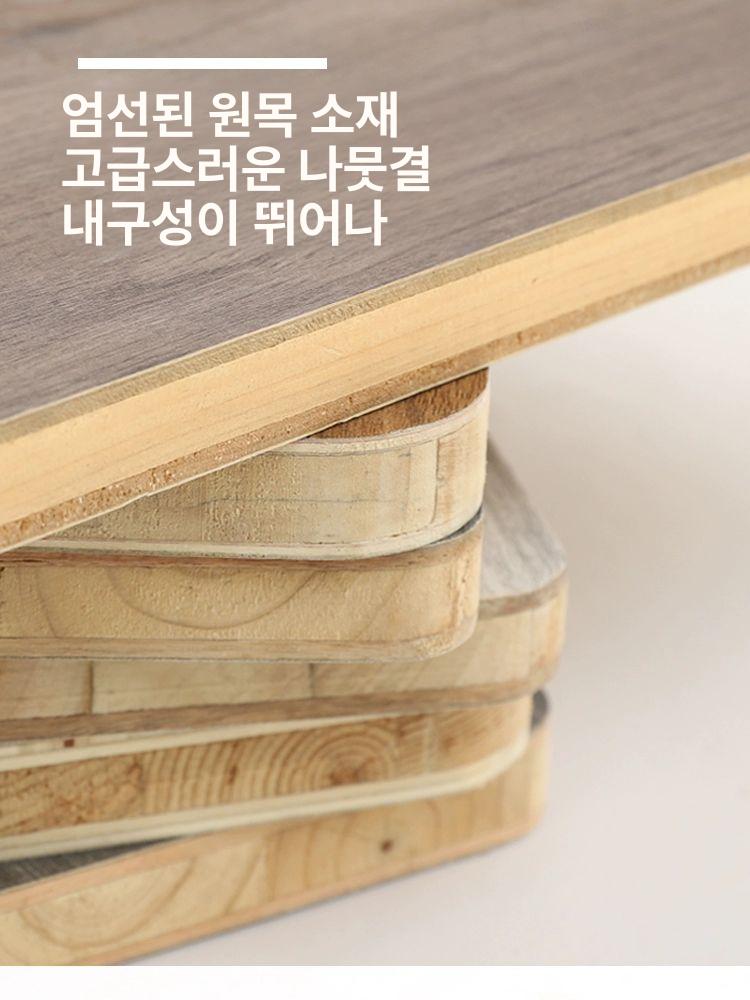 콘센트 협탁 침대옆 블루투스 테이블 침실 슬림 사이드 스피커 - 상세 이미지 4