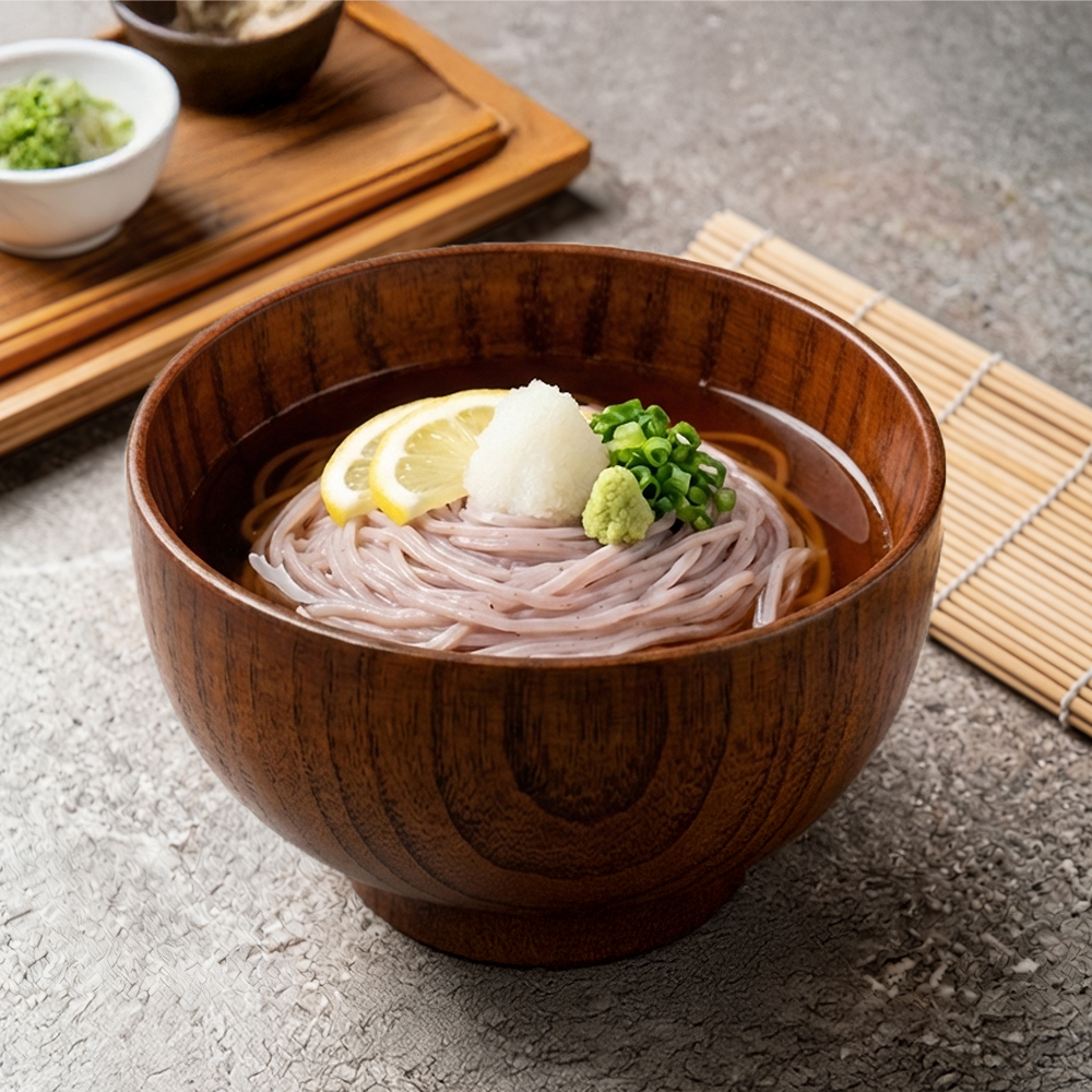 슬로우래빗 가벼운 모밀면 + 모밀소스 포함 30kcal 180g, 6개 이미지 7