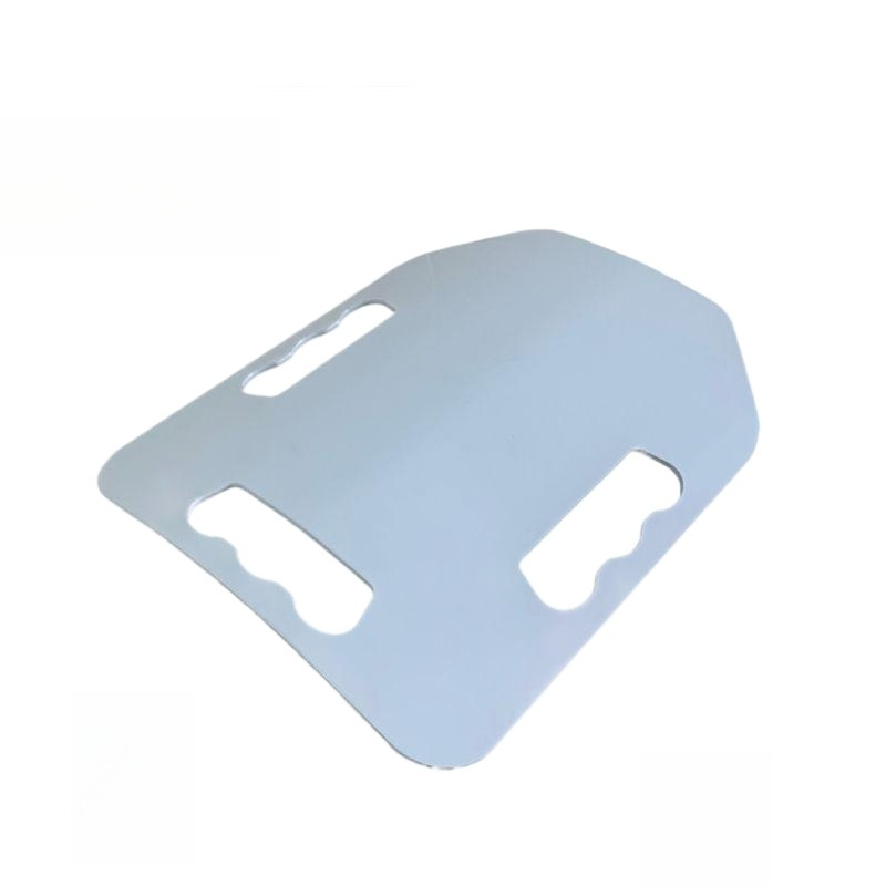 헬스 중량판 크로스핏 웨이트 플레이트 강판 훈련용 머슬업 1.0kgx2 2kg 2mm 화이트 - 상세 이미지 2