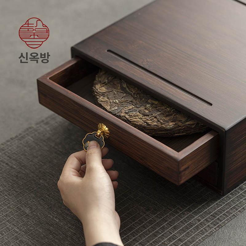 다용도 수납함 서랍식 액세서리 정리함 보관 트레이 바지 정리 대용량 세차용품 - 상세 이미지 4