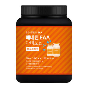 베네틴 EAA 7000 필수 아미노산 보충제 요구르트맛, 500g, 1개 맛있게 먹은 솔직 후기 - 상품 이미지 1