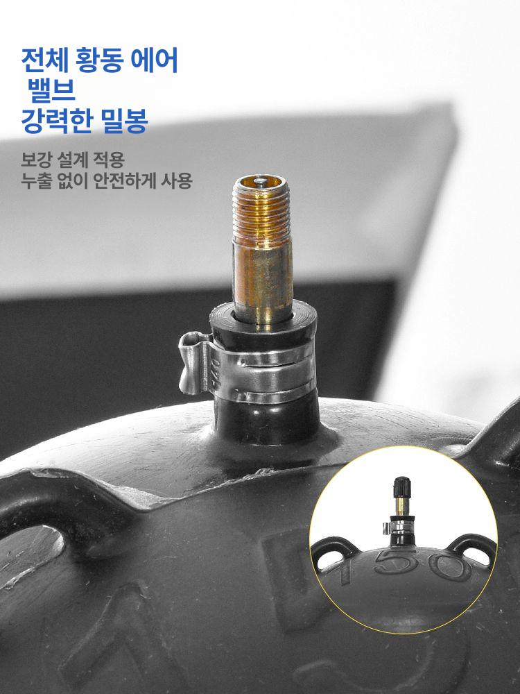 하수구에어백 파이프 밀봉 팽창식 배관 DN300mm DN50mm - 상세 이미지 4