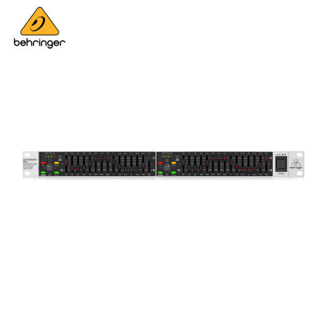 베링거 ULTRAGRAPH PRO FBQ1502HD 15-Band 그래픽 이퀄라이저