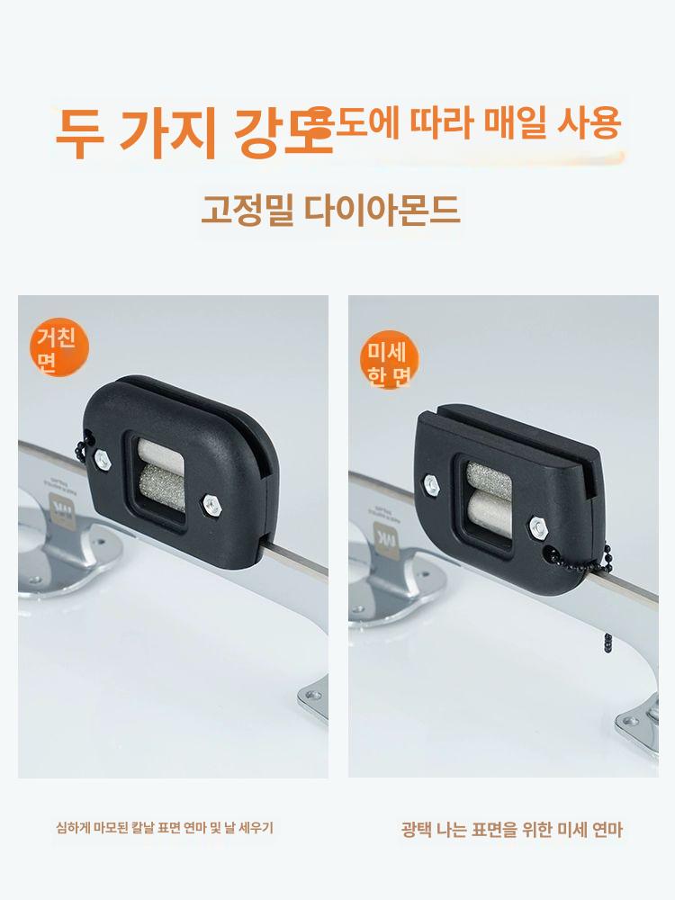 신발 고정틀 스케이트 날 피켜 블레이드 고정 스케이팅 숫돌 아이스 홀더 - 상세 이미지 3