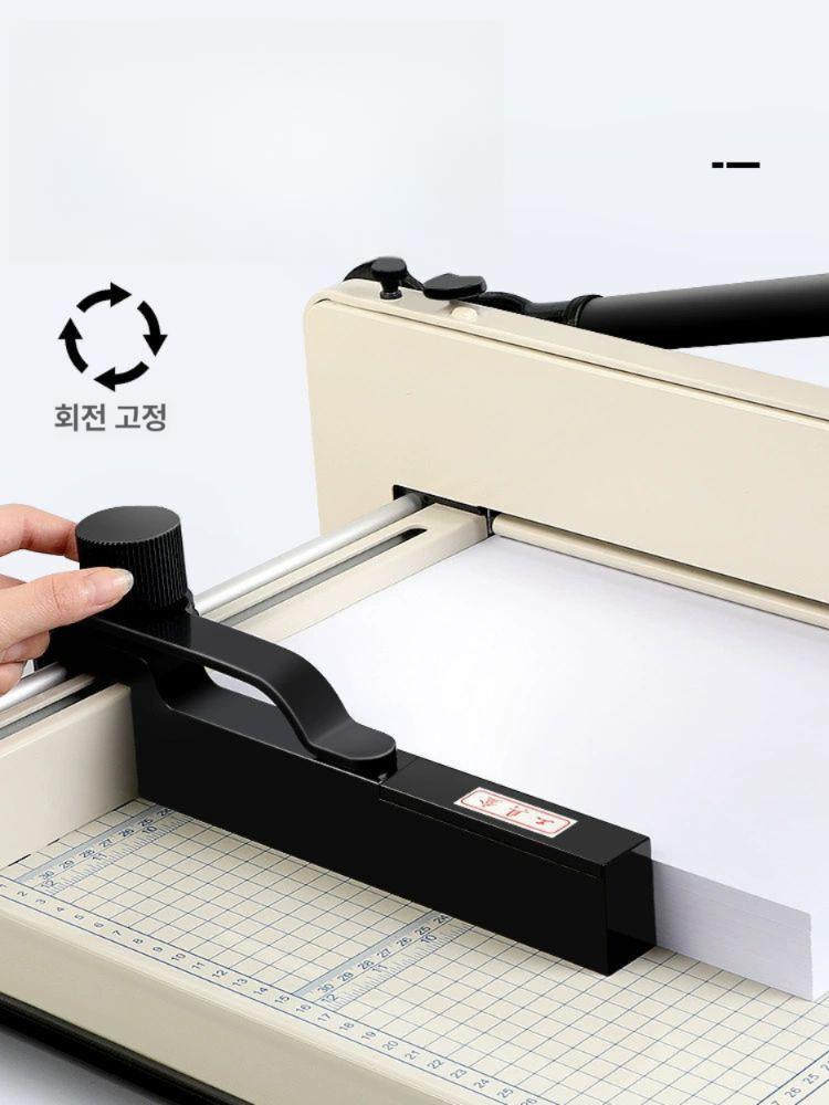 종이 책 코너 사진 재단기 트리머 절단기 문서 패드 사무용 커팅기 커터무료 명함 - 상세 이미지 5