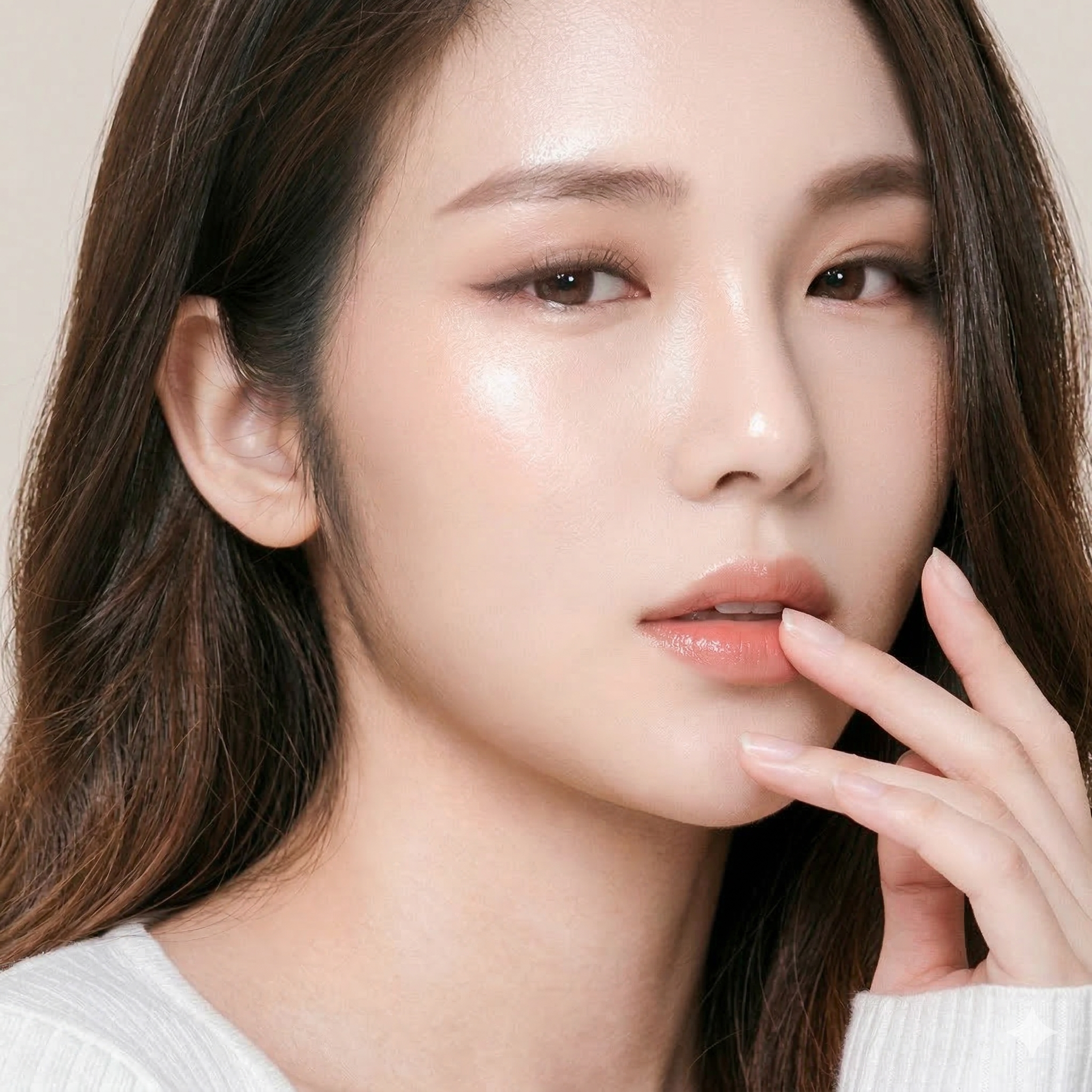 모공커버 쿠션추천 나틴다 승무원팩트 광채메이크업