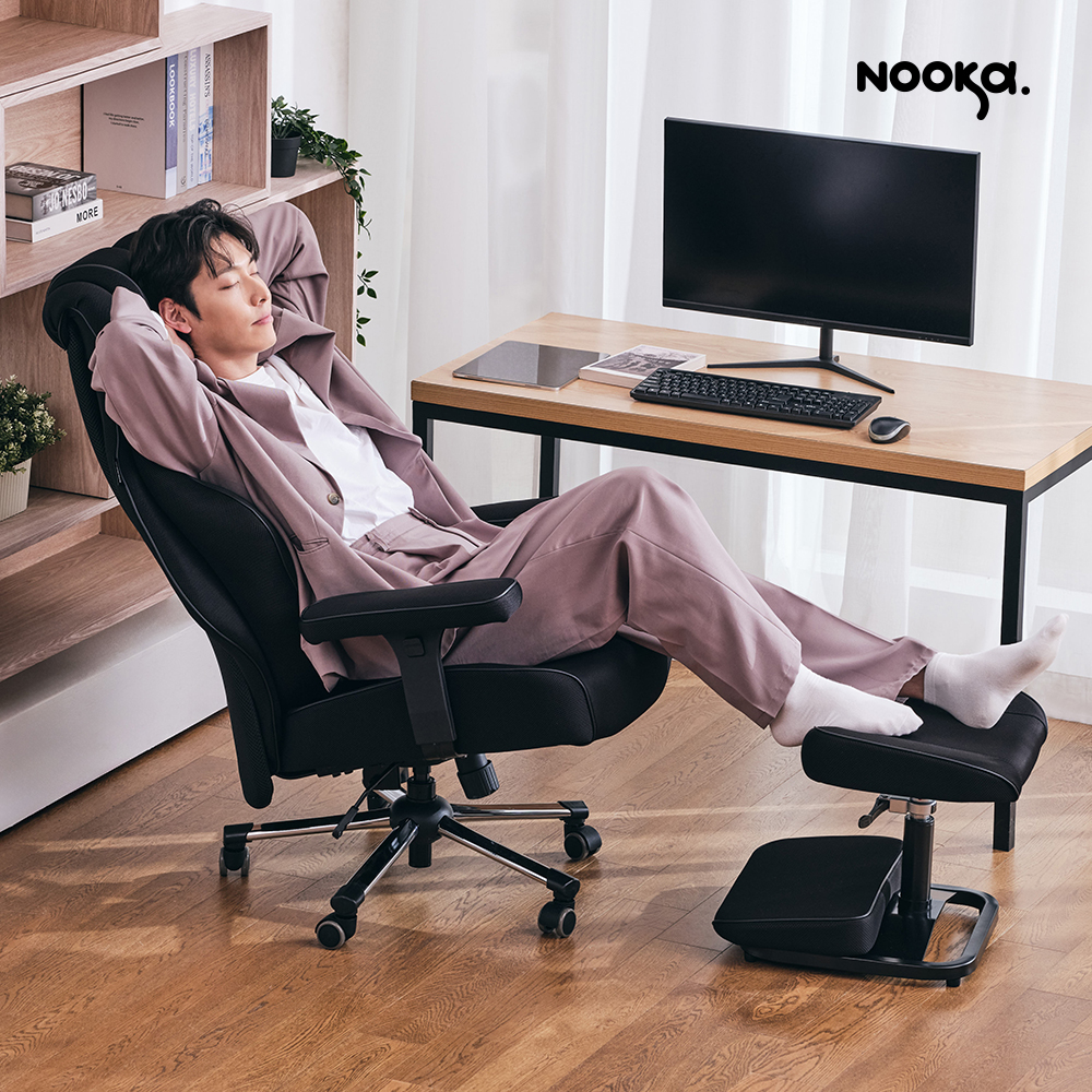 누카 2세대 커스텀체어 G900-MS 컴퓨터의자 사무용 사무실 학생 메쉬 게이밍 책상의자