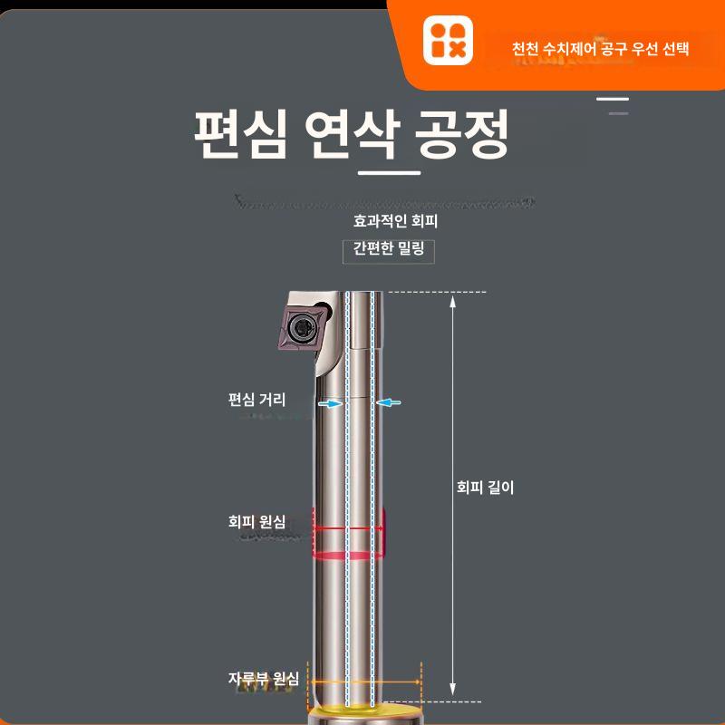 역방향 보링비트 m16 수공구 cnc 드라이버 래칫 힌지 오프너 마모볼트 강철 행 - 상세 이미지 3