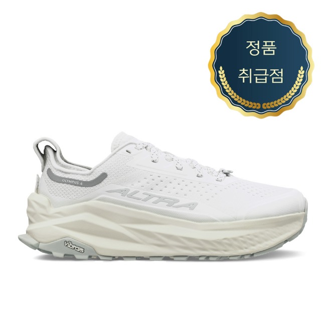 알트라 올림퍼스6 여성용 / 신형 트레일 런닝화 - 상세 이미지 2