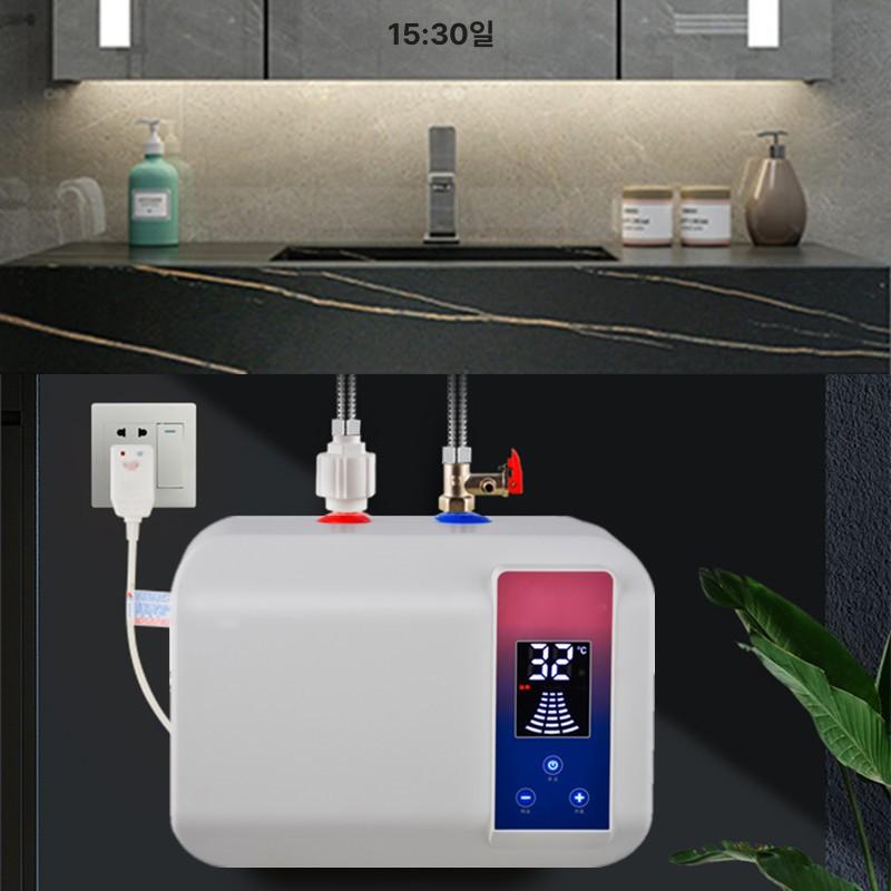 상향식 전기 식당 6L의 카페 사무실 가정용 기계 6L 기계식 상부 출수구 - 상세 이미지 4