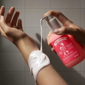 [톤업바디/무화과즙] 토르홉 핑크 오로라 바디로션 250ml 솔직 후기 | 피부 타입별 분석 - 상품 이미지 2