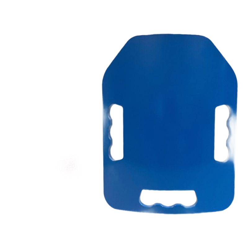 헬스 중량판 크로스핏 웨이트 플레이트 강판 훈련용 머슬업 1.0kgx2 2kg 2mm 화이트 - 상세 이미지 3