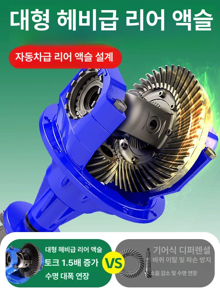 펠렛기계 곡물 양식장 돼지 닭 소 톱밥 사료제조기 135 모터없음 50.0kg - 상품 이미지
