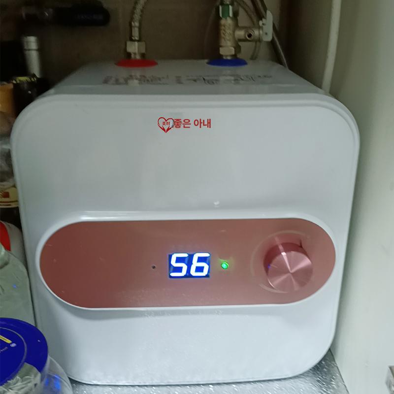 상향식 전기 식당 6L의 카페 사무실 가정용 기계 6L 기계식 상부 출수구 - 상세 이미지 5