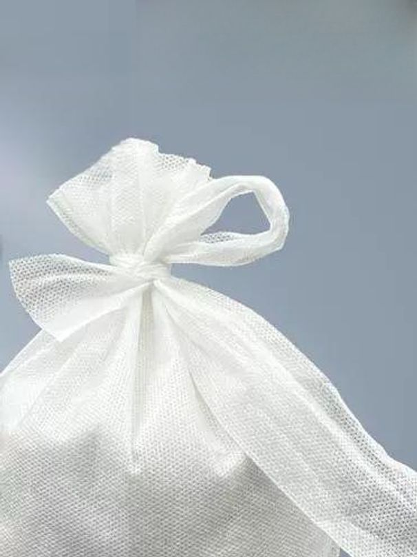한약 거름망 부직포 티백 약재 달임용 육수 주머니 백 차망 우린망 - 상품 이미지