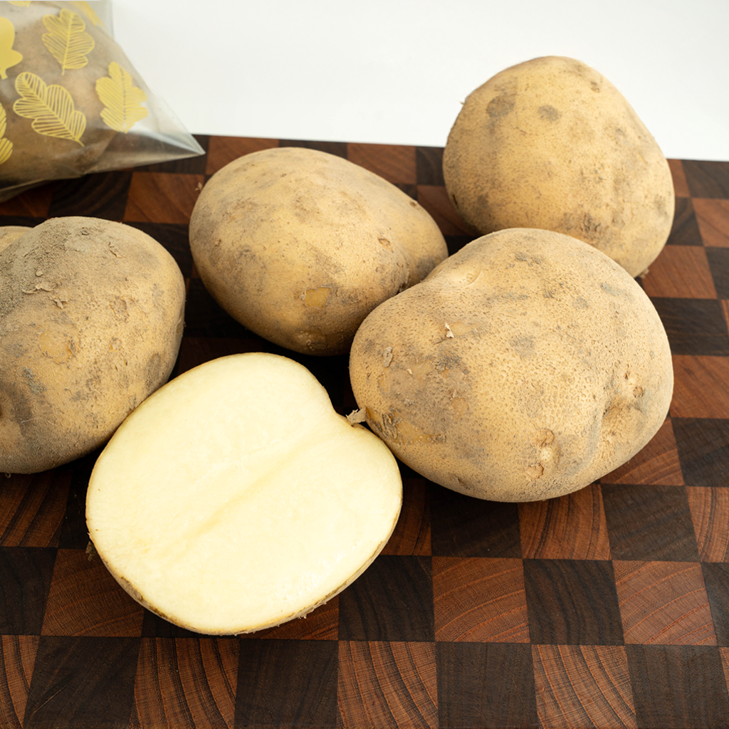 김채소 산지직송 국내산 포슬포슬 부드러운 감자 왕, 2kg, 1개 - 상세 이미지 4
