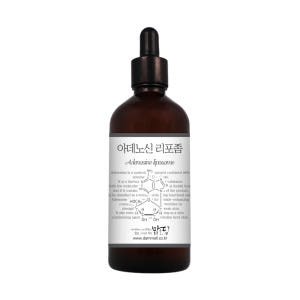 맑을담 프리미엄 아데노신 리포좀 앰플 원액 100ml 솔직 후기 | 피부 타입별 분석 - 상품 이미지 1