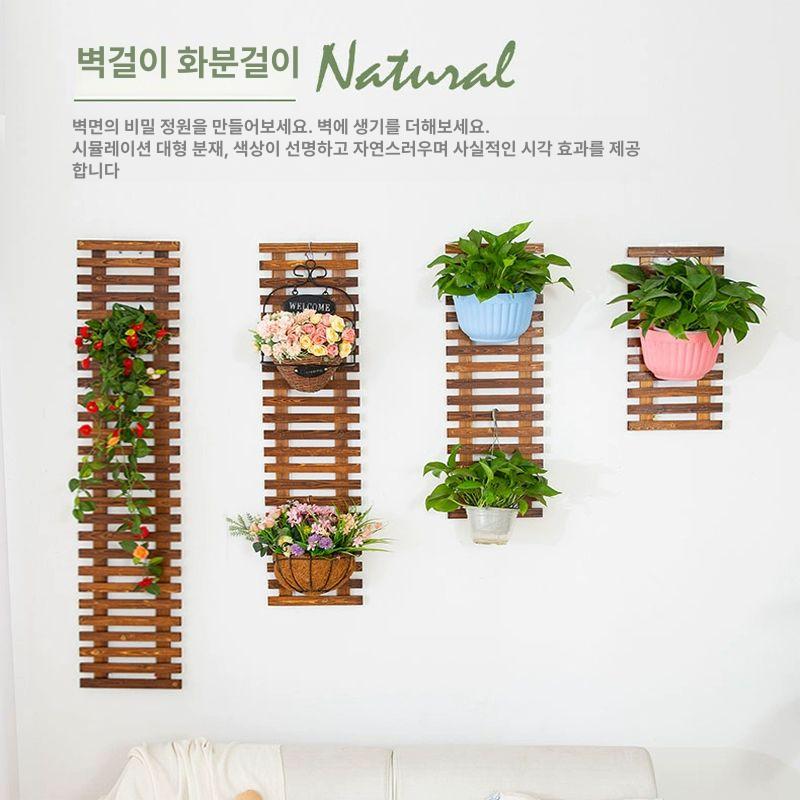 화분 거치대 행잉 식물 걸이 공중 발코니 그린 인테리어 플랜터 매달기 홀더 - 상세 이미지 2