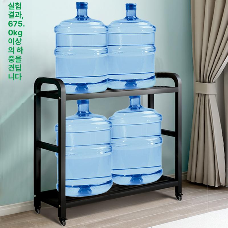 화초 선반 높은 다단 화분대 식물 랙 다육이 앵글 받침대 스틸 발코니 거치 - 상세 이미지 3