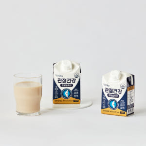 관절건강 토탈 솔루션 1BOX(190ml x 24개) 맛있게 먹은 솔직 후기 - 상품 이미지 2