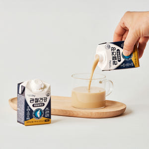 관절건강 토탈 솔루션 1BOX(190ml x 24개) 맛있게 먹은 솔직 후기 - 상품 이미지 1