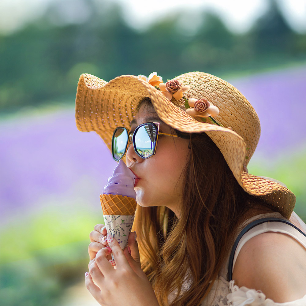 [비에이/1일버스] 삿포로 비에이 일일 버스 투어 북해도 홋카이도 현지 여행 유투어버스 이미지 2