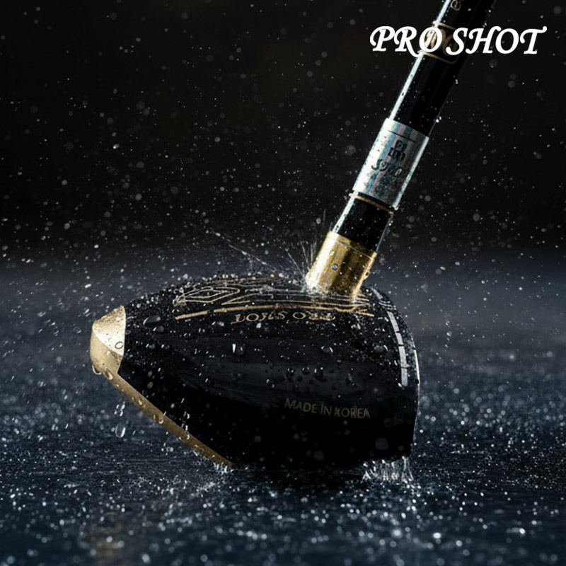 프로샷 BS-501 국산 최고급 파크골프채 협회 공인인증 PRO SHOT BS-501 이미지 7