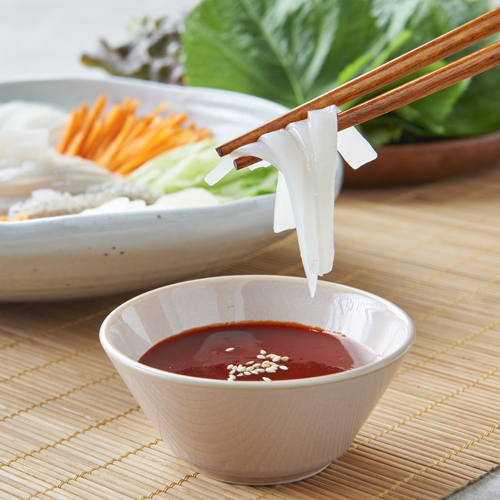 진조미 양념 회초장 초고추장 초장 업소용 스시 횟집 비빔장 2.2kg, 1개 - 상세 이미지 5