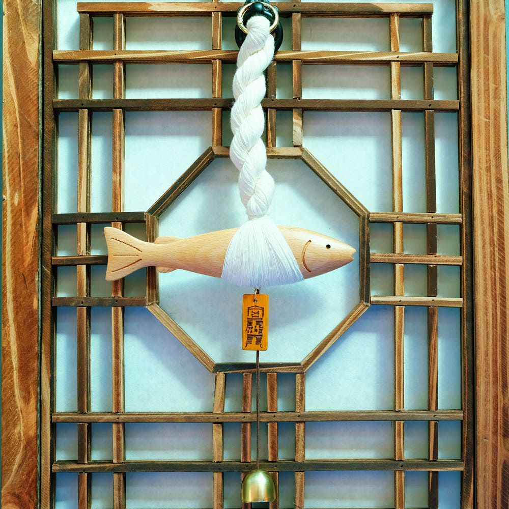 [문구각인] 액막이명태 북어 고사 개업 집들이 선물 작은명태 서지컬스틸 차량 룸미러형 이미지 7