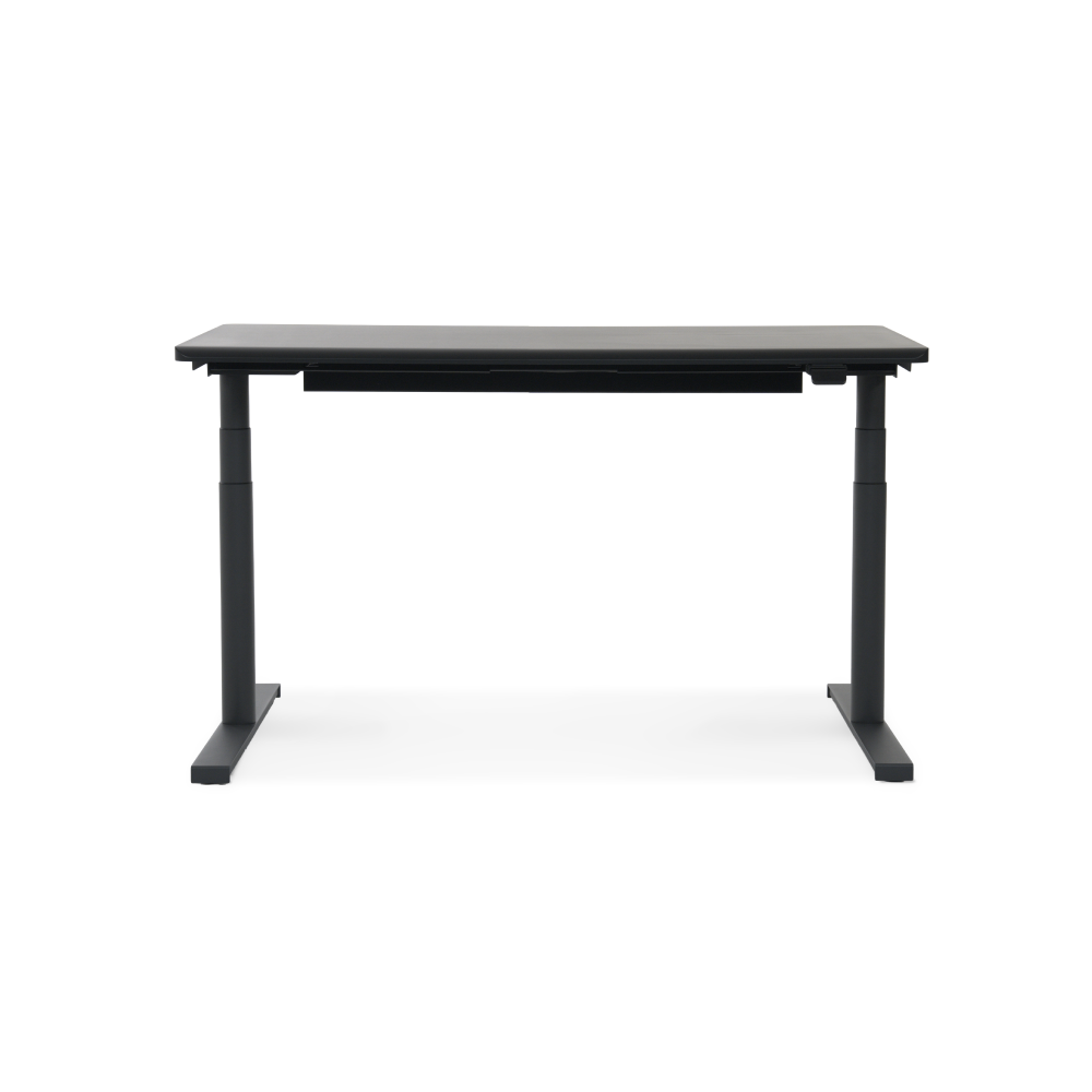 [100% Germany] 올즈 S1 모션데스크 1400x750mm, 블랙 - 상세 이미지 3