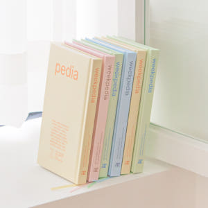 Weekpedia 6개월 투두리스트 스케줄러 다이어리 체크리스트 플래너 실사용 후기 | 효과 있을까? - 상품 이미지 3