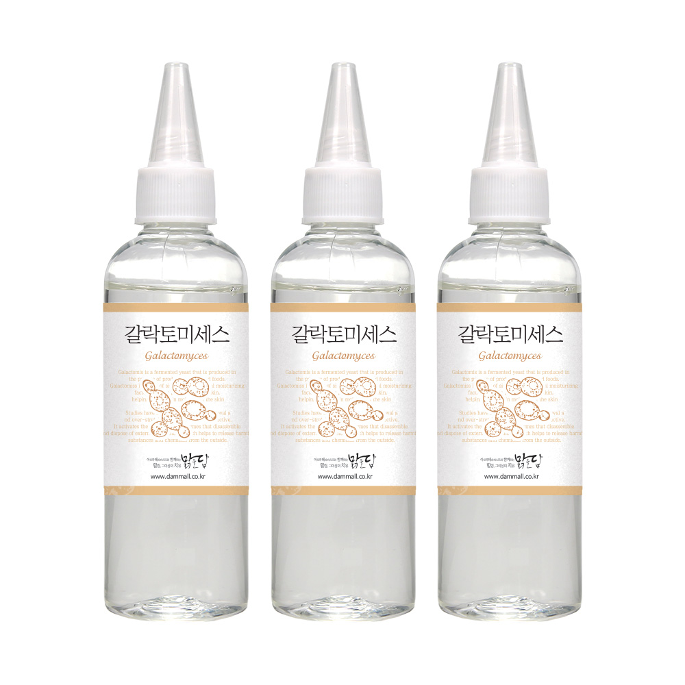 1+1+1 맑을담 갈락토미세스 원액 100ml - 상품 이미지