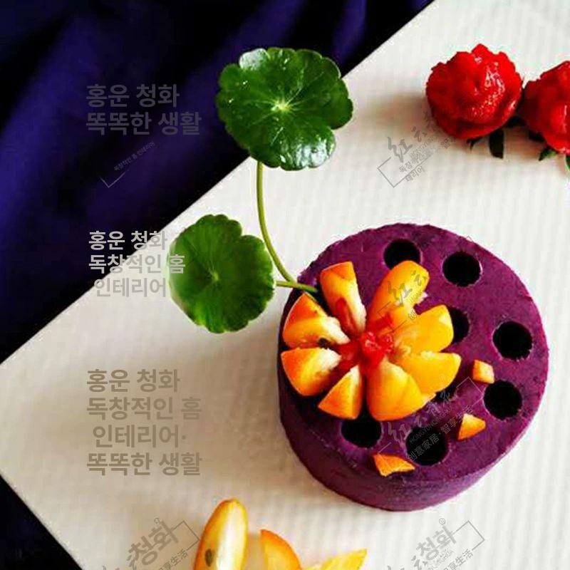홈베이킹 모형틀 연탄 화마빵 형상 소형 볶음밥 몰드 스테인리스 제과 쿠키틀 - 상세 이미지 3