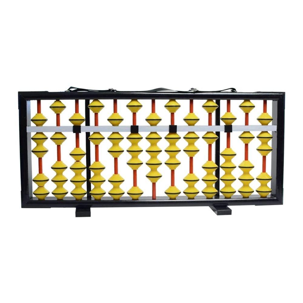 대형 주판 수업 계산주판 수교육 교구 산수교구 학습도구 교육용품 - 상품 이미지