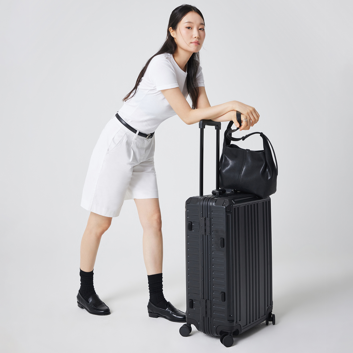 올림피아 반타 54cm(20인치) 여행용 캐리어 - 상세 이미지 5