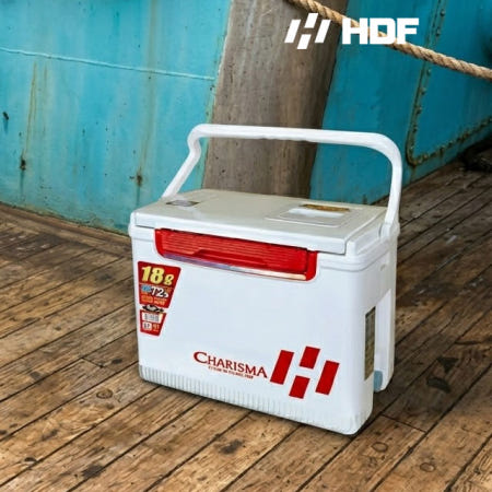 해동조구 HDF HB-237 카리스마 아이스박스 쿨러 18리터