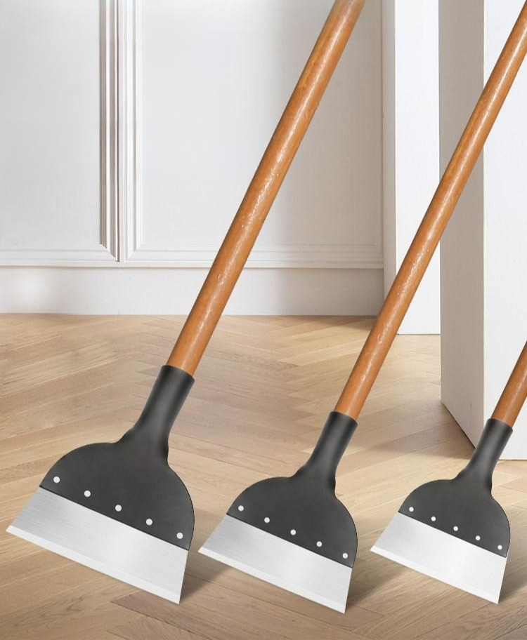 농업용 주걱 초대형 해라 잡초 나물 칼날 틈새 중형 망간 야외 정원용 - 상품 이미지