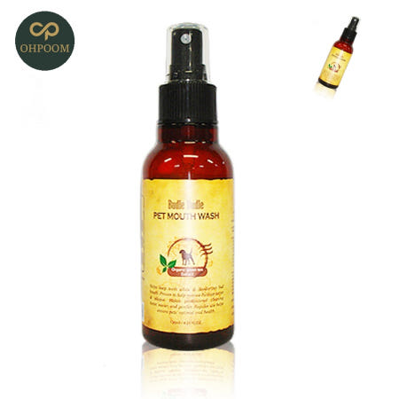 [일일오품] 강아지잇몸영양제 강아지입냄새제거 강아지용 청량제