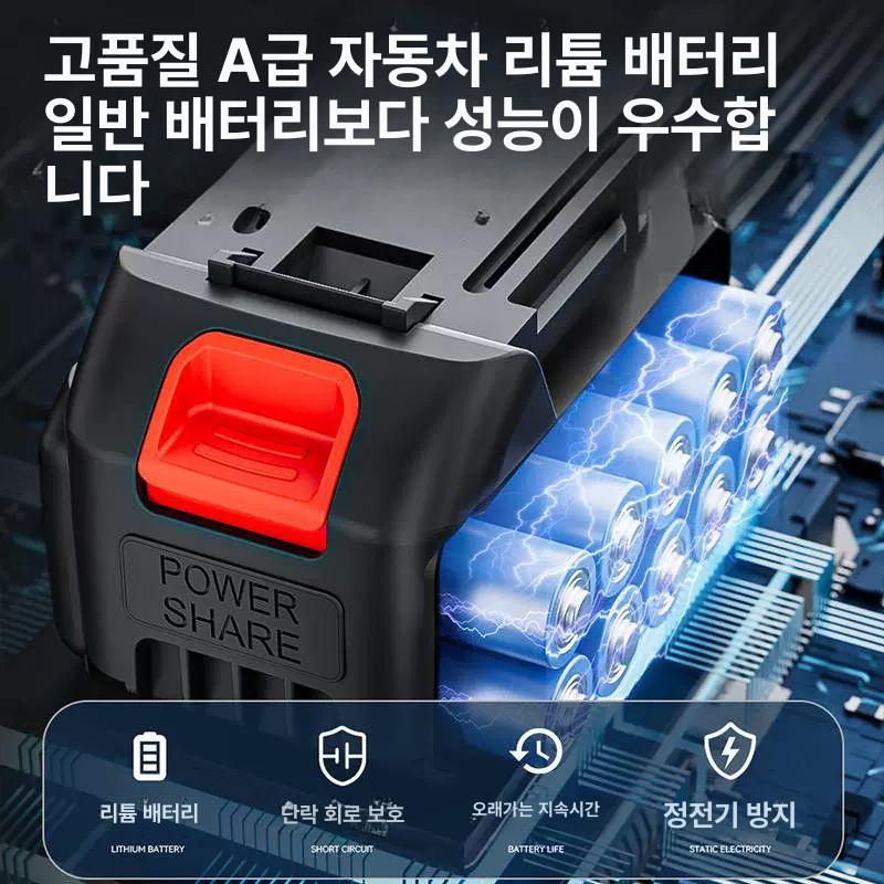 휴대용 폴리셔 미니 무선 자동차 광택기 도장 타일 청소 컴팩트 연마기 - 상세 이미지 5
